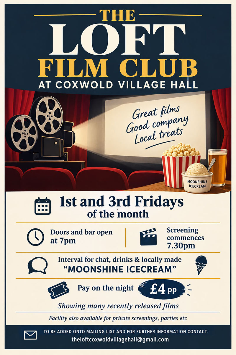 LOFT cinema poster