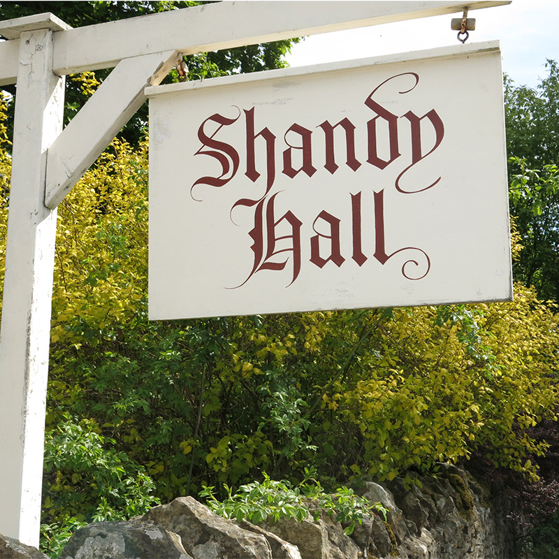 Shandy Hall