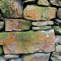 Dry Stone Wall, Windermere, Cumbria