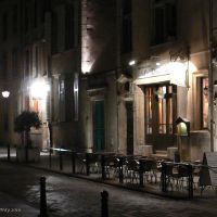 Street Café, Nancy